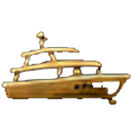 Private yacht residence