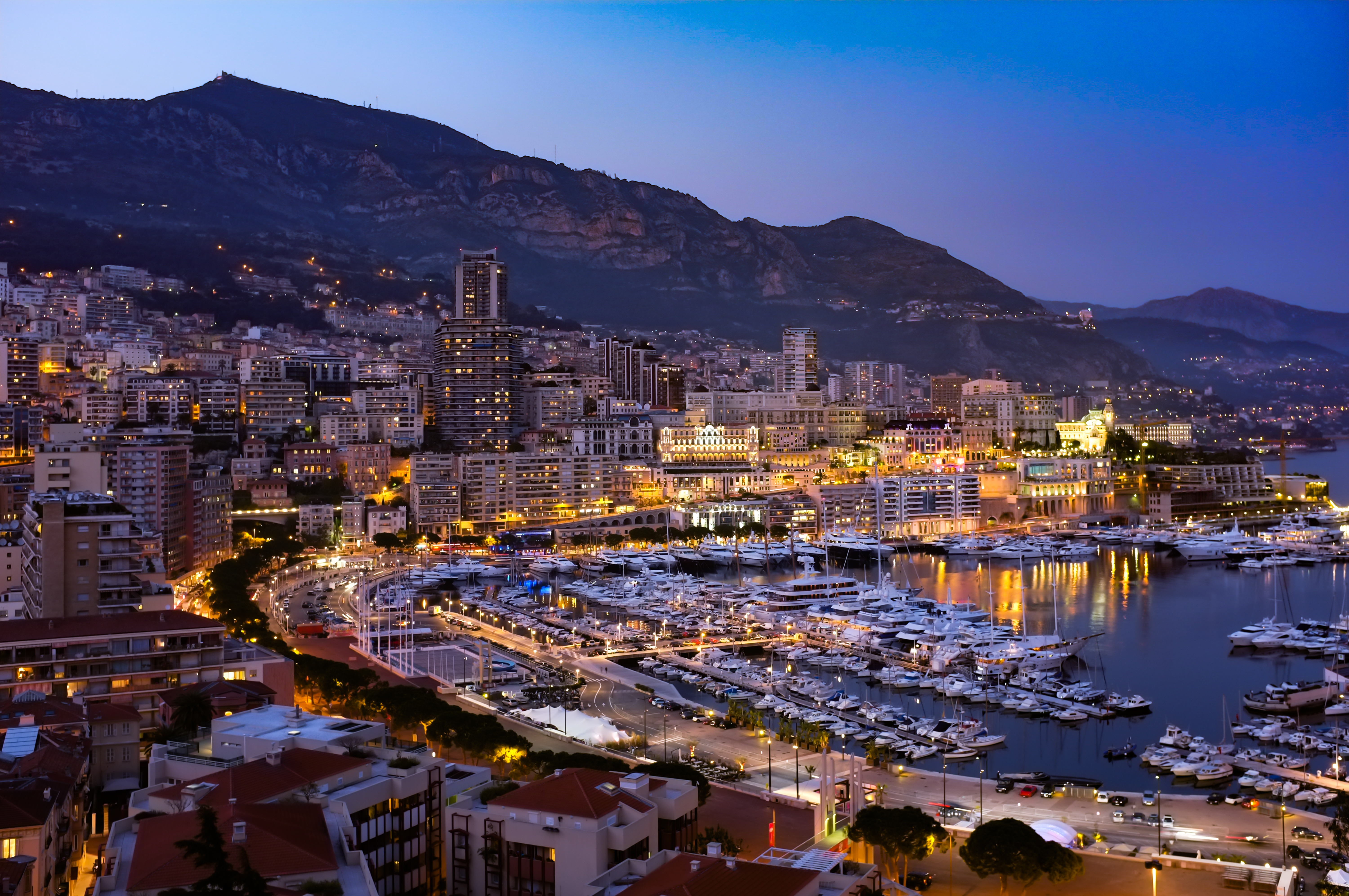 Nova Prix Day 8 journey from The Riviera and private yacht arrival