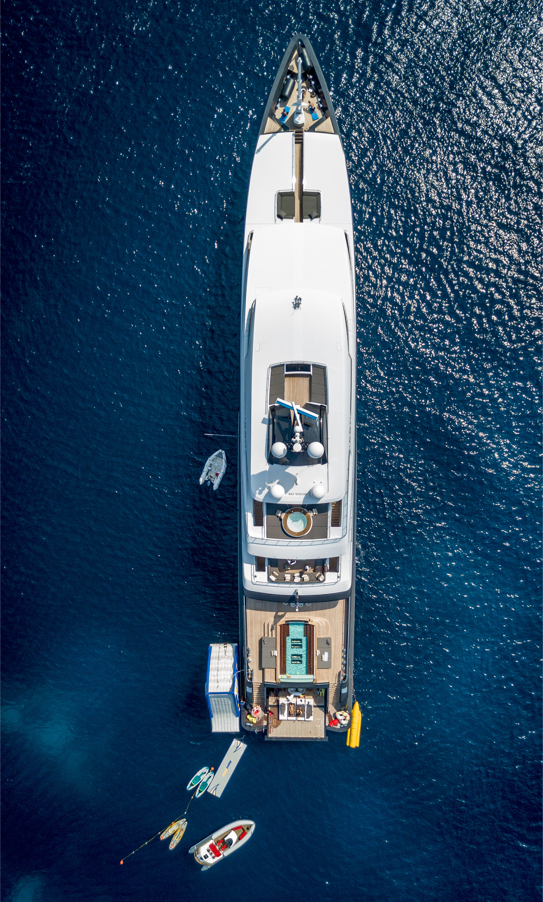 Nova Prix Days 11 to 13 relaxation and recovery in Monaco